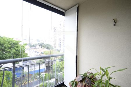 Varanda de apartamento para alugar com 2 quartos, 69m² em Ipiranga, São Paulo