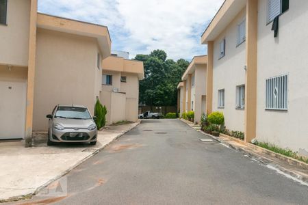 Fachada da Casa de casa de condomínio à venda com 2 quartos, 60m² em Vila Granada, São Paulo