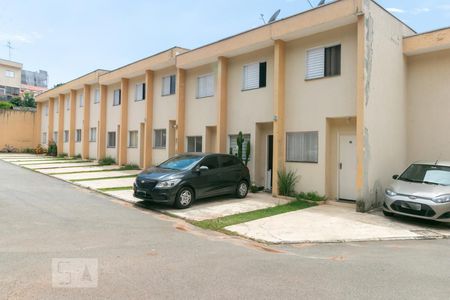 Fachada da Casa de casa de condomínio à venda com 2 quartos, 60m² em Vila Granada, São Paulo