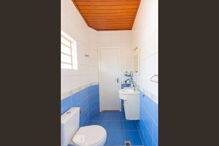 Banheiro da Suíte de casa à venda com 4 quartos, 220m² em Campo Belo, São Paulo