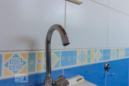 Banheiro - Torneira de casa à venda com 4 quartos, 220m² em Campo Belo, São Paulo