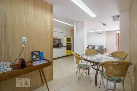 Sala de Jantar de casa de condomínio para alugar com 4 quartos, 130m² em Praia do Flamengo, Salvador