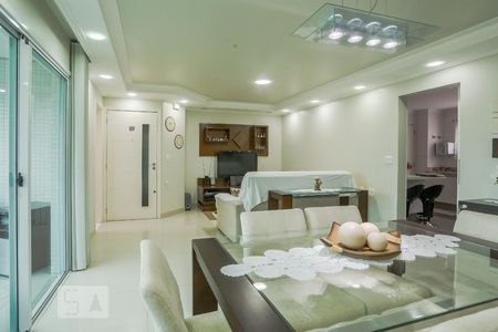 sala de apartamento à venda com 3 quartos, 120m² em Santana, São Paulo