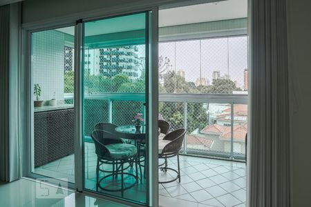 Varanda de apartamento à venda com 3 quartos, 120m² em Santana, São Paulo