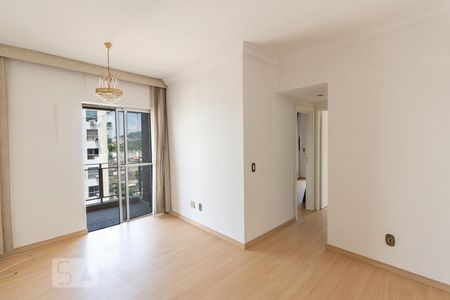 Sala de apartamento à venda com 3 quartos, 84m² em Lins de Vasconcelos, Rio de Janeiro
