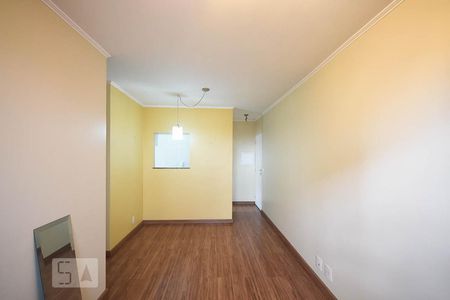 Sala de apartamento para alugar com 2 quartos, 48m² em Fazenda Morumbi, São Paulo