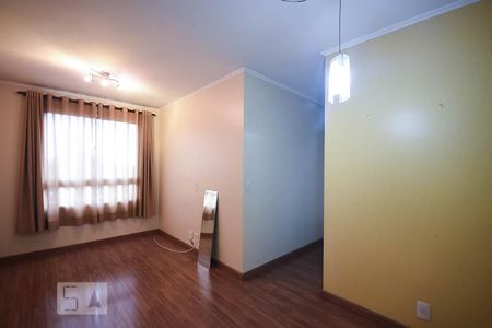 Sala de apartamento para alugar com 2 quartos, 48m² em Fazenda Morumbi, São Paulo