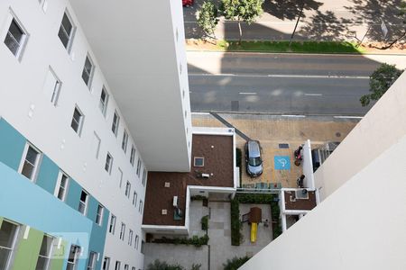 Vista de apartamento à venda com 1 quarto, 28m² em Bela Vista, São Paulo