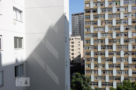 Vista de apartamento à venda com 1 quarto, 28m² em Bela Vista, São Paulo