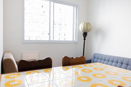 Sala de apartamento à venda com 1 quarto, 28m² em Bela Vista, São Paulo