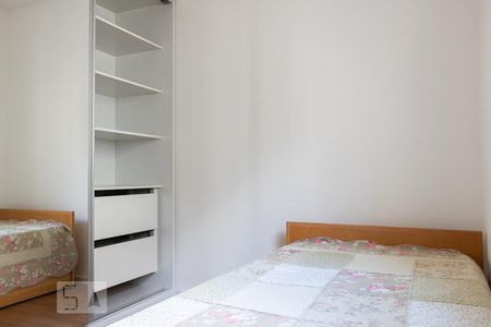 Quarto de apartamento à venda com 1 quarto, 28m² em Bela Vista, São Paulo