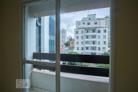 Varanda de apartamento para alugar com 1 quarto, 40m² em Barra Funda, São Paulo