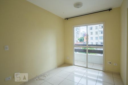 Sala de apartamento para alugar com 1 quarto, 40m² em Barra Funda, São Paulo