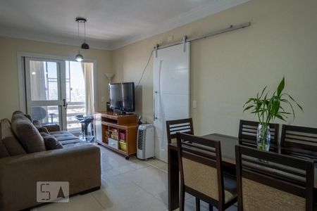 Sala de apartamento à venda com 2 quartos, 57m² em Casa Verde Alta, São Paulo