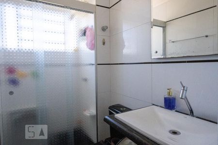 Banheiro de apartamento à venda com 2 quartos, 57m² em Casa Verde Alta, São Paulo