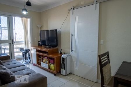 Sala de apartamento à venda com 2 quartos, 57m² em Casa Verde Alta, São Paulo