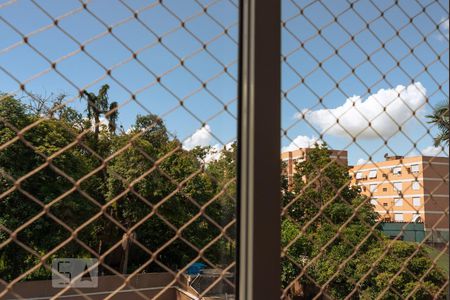 Vista Sala de apartamento para alugar com 2 quartos, 78m² em Nossa Senhora das Graças, Canoas