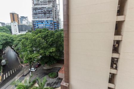 Vista de kitnet/studio à venda com 1 quarto, 55m² em Bela Vista, São Paulo