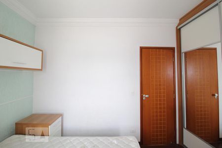 Suíte  de apartamento para alugar com 2 quartos, 68m² em Rudge Ramos, São Bernardo do Campo