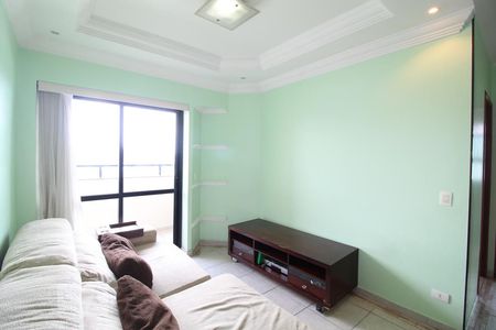 Sala tv de apartamento à venda com 2 quartos, 68m² em Rudge Ramos, São Bernardo do Campo