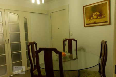 Sala de Almoço de apartamento à venda com 4 quartos, 175m² em Água Fria, São Paulo