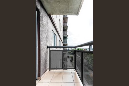 Sacada de apartamento para alugar com 2 quartos, 48m² em Vila Medeiros, São Paulo