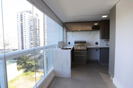 Varanda de apartamento para alugar com 2 quartos, 67m² em Empresarial 18 do Forte, Barueri