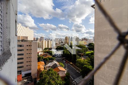 Vista da Sacada de apartamento para alugar com 2 quartos, 55m² em Cambuci, São Paulo