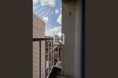 Sacada de apartamento para alugar com 2 quartos, 55m² em Cambuci, São Paulo