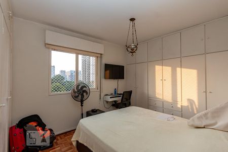 Quarto 1 de apartamento à venda com 3 quartos, 104m² em Santo Amaro, São Paulo