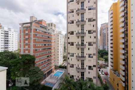 Vista Quarto de apartamento para alugar com 1 quarto, 45m² em Vila Uberabinha, São Paulo