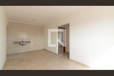 Sala de apartamento à venda com 2 quartos, 48m² em Cidade Patriarca, São Paulo