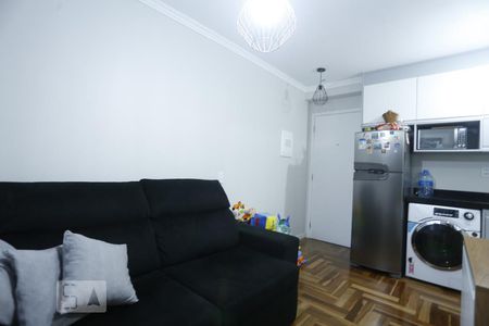 Sala de apartamento para alugar com 1 quarto, 25m² em Vila Buarque, São Paulo