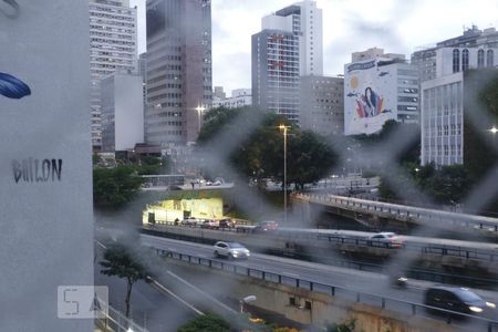 Vista de apartamento para alugar com 1 quarto, 25m² em Vila Buarque, São Paulo