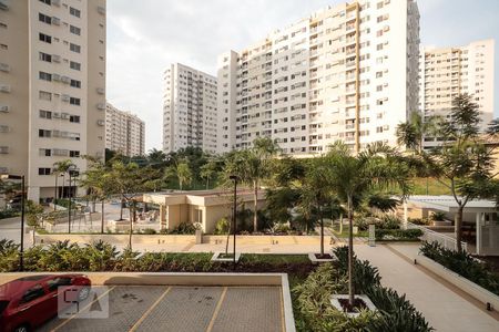 Vista Varanda de apartamento para alugar com 2 quartos, 59m² em Del Castilho, Rio de Janeiro