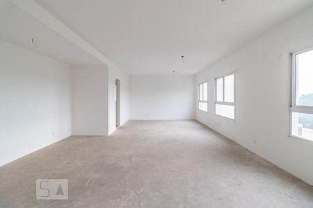 Sala/Quarto de apartamento à venda com 1 quarto, 62m² em Melville Empresarial Ii, Barueri