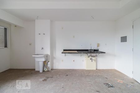 Cozinha de apartamento à venda com 1 quarto, 62m² em Melville Empresarial Ii, Barueri