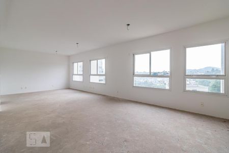 Sala/Quarto de apartamento à venda com 1 quarto, 62m² em Melville Empresarial Ii, Barueri