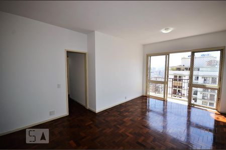 Sala de apartamento para alugar com 3 quartos, 100m² em Botafogo, Rio de Janeiro