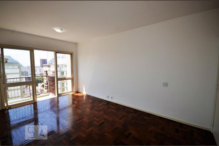 Sala de apartamento para alugar com 3 quartos, 100m² em Botafogo, Rio de Janeiro