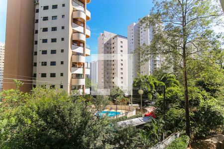 Vista da Varanda de apartamento para alugar com 2 quartos, 67m² em Vila Andrade, São Paulo