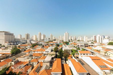 Vista Sacada  de apartamento para alugar com 3 quartos, 140m² em Alto da Mooca, São Paulo