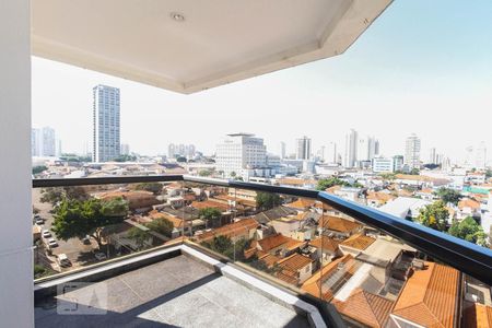 Sacada  de apartamento para alugar com 3 quartos, 140m² em Alto da Mooca, São Paulo