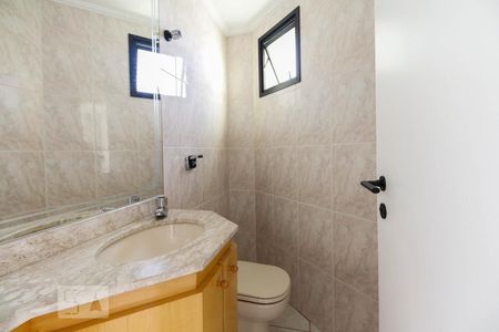 Lavabo  de apartamento para alugar com 3 quartos, 140m² em Alto da Mooca, São Paulo