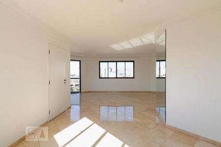 Sala  de apartamento para alugar com 3 quartos, 140m² em Alto da Mooca, São Paulo