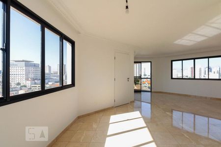 Sala  de apartamento para alugar com 3 quartos, 140m² em Alto da Mooca, São Paulo