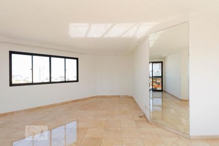 Sala  de apartamento para alugar com 3 quartos, 140m² em Alto da Mooca, São Paulo