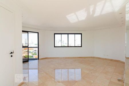 Sala  de apartamento para alugar com 3 quartos, 140m² em Alto da Mooca, São Paulo