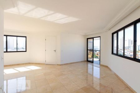 Sala  de apartamento para alugar com 3 quartos, 140m² em Alto da Mooca, São Paulo