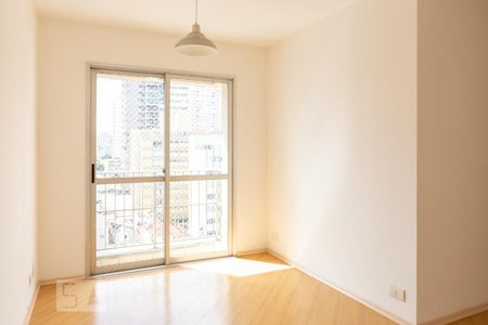 Sala de apartamento para alugar com 1 quarto, 70m² em Barra Funda, São Paulo